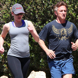 Sean Penn, Scarlett Johansson Sean Penn, Scarlett Johansson